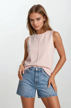 Load image into Gallery viewer, Suns's Out Sleeveless Top
