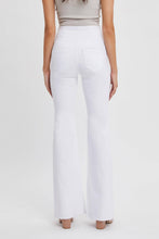 Load image into Gallery viewer, White Pull On Jeans
