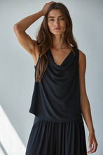 Load image into Gallery viewer, No Worries Cowl Neck
