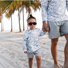 Load image into Gallery viewer, Youth Performance Hoodie - White Camo
