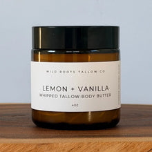 Load image into Gallery viewer, Lemon + Vanilla Tallow
