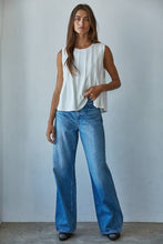 Load image into Gallery viewer, Rio Sleeveless Top - Cream
