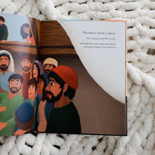 Load image into Gallery viewer, A Hero Like No Other Children's Book
