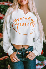 Load image into Gallery viewer, Game Day Sweatshirt-Orange
