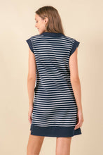 Load image into Gallery viewer, High Noon Nautical Dress
