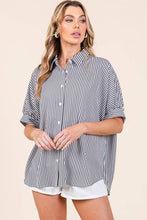 Load image into Gallery viewer, Sedona Striped Shirt
