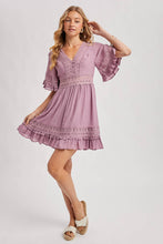 Load image into Gallery viewer, Charming &amp; Delightful Dress
