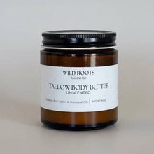 Load image into Gallery viewer, Natural Tallow Body Butter|Ultra-Nourishing Whip
