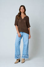 Load image into Gallery viewer, Chocolate Sweater
