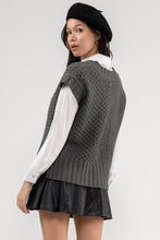 Load image into Gallery viewer, Closing Time Sweater Vest
