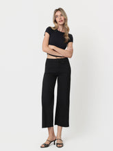 Load image into Gallery viewer, Blackjack Raw Hem Jeans
