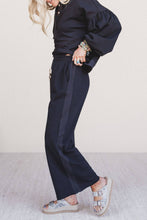Load image into Gallery viewer, Laid Back Pants - Black
