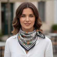 Load image into Gallery viewer, Mosaic Scarf
