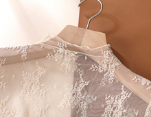 Load image into Gallery viewer, Lux Lace Layering Top
