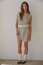 Load image into Gallery viewer, Dawn to Dusk Striped Dress
