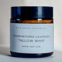 Load image into Gallery viewer, Frankincense Lavender Tallow
