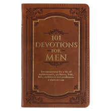 Load image into Gallery viewer, 101 Devotions for Men
