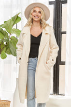 Load image into Gallery viewer, Classic Longline Coat
