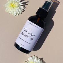 Load image into Gallery viewer, Natural Sun-Kissed Tanning Oil
