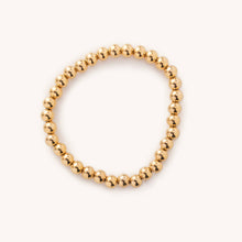 Load image into Gallery viewer, Waterproof Gold Ball Bracelets
