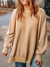 Load image into Gallery viewer, Forever Yours Oversized Sweatshirt
