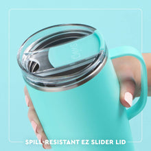 Load image into Gallery viewer, Sweet Pea Travel Mug (22oz)
