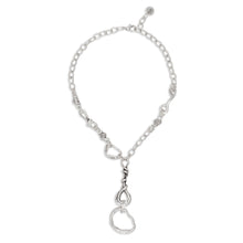 Load image into Gallery viewer, Handmade Pewter Necklace
