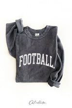 Load image into Gallery viewer, FOOTBALL Thermal Vintage Pullover
