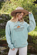 Load image into Gallery viewer, LOCAL FARM FRESH PUMPKIN PATCH Thermal Vintage Pullover
