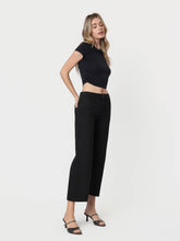 Load image into Gallery viewer, Blackjack Raw Hem Jeans
