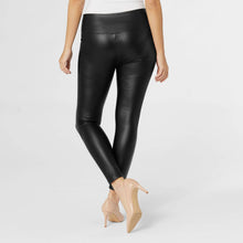 Load image into Gallery viewer, Alexi Faux Leather Legging -
