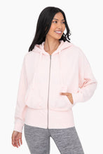 Load image into Gallery viewer, Fleece Hoodie Jacket
