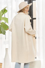 Load image into Gallery viewer, Classic Longline Coat
