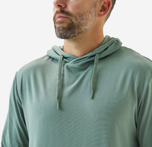 Load image into Gallery viewer, Performance Hoodie - Sage Green
