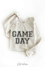 Load image into Gallery viewer, GAME DAY Thermal Vintage Pullover
