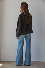 Load image into Gallery viewer, Whispering Lace Crew Neck
