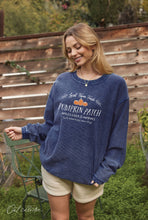 Load image into Gallery viewer, LOCAL FARM FRESH PUMPKIN PATCH Thermal Vintage Pullover
