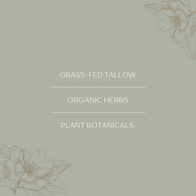Load image into Gallery viewer, Natural Tallow Body Butter|Ultra-Nourishing Whip
