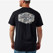 Load image into Gallery viewer, Iron Sharpens Iron Tee
