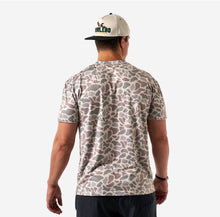 Load image into Gallery viewer, Go To Tee - Classic Deer Camo
