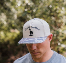 Load image into Gallery viewer, Burlebo Hat - Buck / Camo

