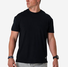 Load image into Gallery viewer, Go To Tee-Midnight Black
