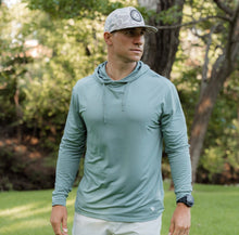 Load image into Gallery viewer, Performance Hoodie - Sage Green

