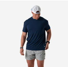 Load image into Gallery viewer, Go To Tee-Navy
