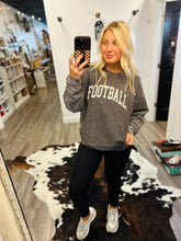 Load image into Gallery viewer, FOOTBALL Thermal Vintage Pullover
