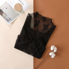 Load image into Gallery viewer, Lux Lace Layering Top
