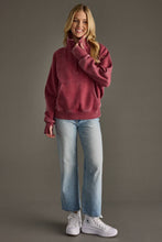 Load image into Gallery viewer, Falling Forward Quarter Zip Sweatshirt
