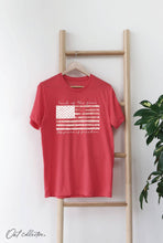 Load image into Gallery viewer, Land of The Free Tee
