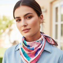 Load image into Gallery viewer, Multi Color Scarves
