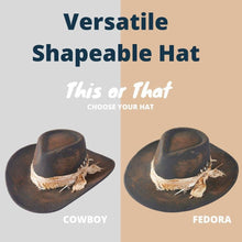 Load image into Gallery viewer, Country Concert Hat
